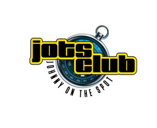 JOTS CLUB JOHNNY ON THE SPOT logo