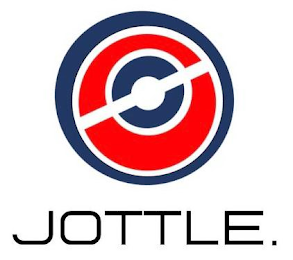 JOTTLE. logo