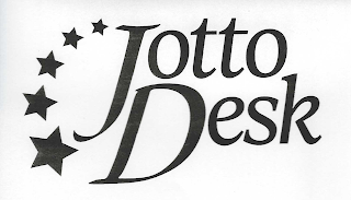 JOTTO DESK logo