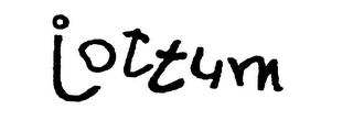 JOTTUM logo