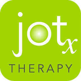 JOTX THERAPY logo