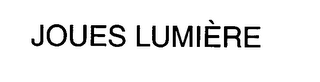 JOUES LUMIERE logo