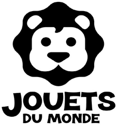 JOUETS DU MONDE logo