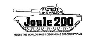 JOULE 200 logo