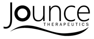JOUNCE THERAPEUTICS logo