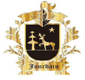 JOURDAIN logo