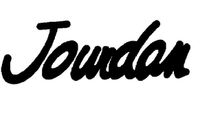 JOURDAN logo