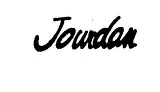 JOURDAN logo
