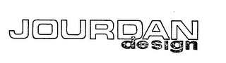 JOURDAN DESIGN logo