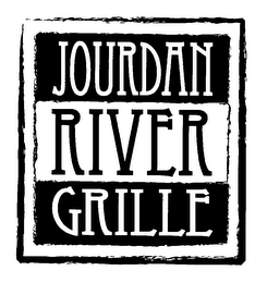 JOURDAN RIVER GRILLE logo