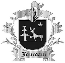 JOURDAÍN logo