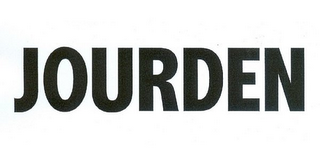 JOURDEN logo