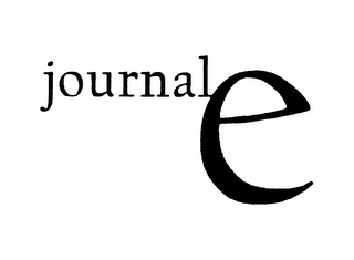 JOURNAL E logo