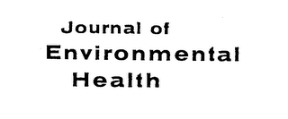 JOURNAL OF ENVIRONMENTAL HEALTH logo