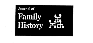 JOURNAL OF FAMILY HISTORY logo