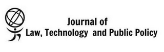 JOURNAL OF LAW, TECHNOLOGY AND PUBLIC POLICY logo