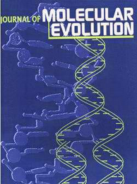 JOURNAL OF MOLECULAR EVOLUTION logo