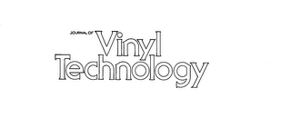 JOURNAL OF VINYL TECHNOLOGY logo