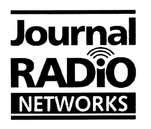 JOURNAL RADIO NETWORKS logo
