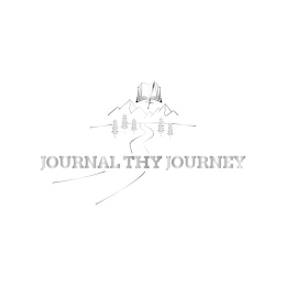 JOURNAL THY JOURNEY logo