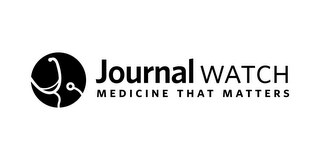 JOURNAL WATCH MEDICINE THAT MATTERS logo