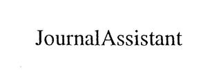 JOURNALASSISTANT logo