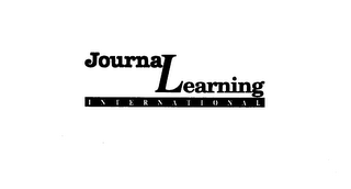 JOURNALEARNING INTERNATIONAL logo