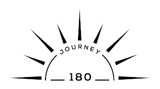 JOURNEY 180 logo