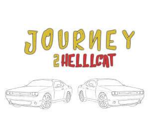 JOURNEY 2 HAILCAT logo