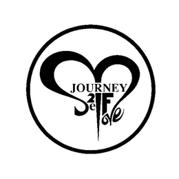 JOURNEY 2 SELF LOVE logo