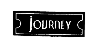 JOURNEY logo