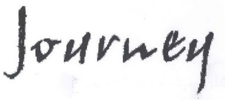 JOURNEY logo