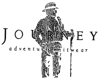 JOURNEY ADVENTURE KNITWEAR logo
