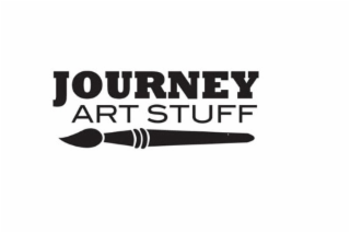 JOURNEY ART STUFF logo