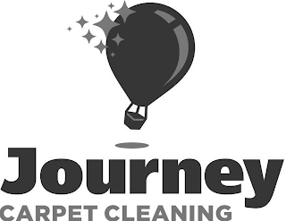 JOURNEY CARPET CLEANING logo