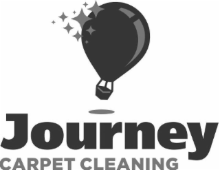 JOURNEY CARPET CLEANING logo