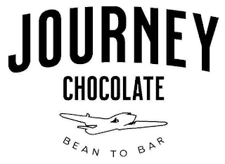 JOURNEY CHOCOLATE BEAN TO BAR logo