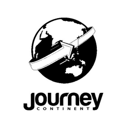 JOURNEY CONTINENT logo