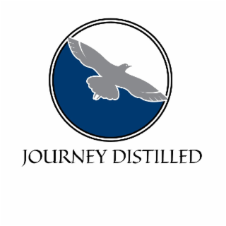 JOURNEY DISTILLED logo