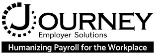 JOURNEY EMPLOYER SOLUTIONS HUMANIZING PAYROLL FOR THE WORKPLACE logo