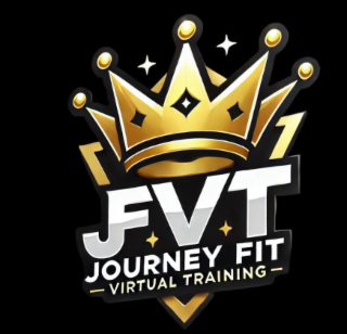 JOURNEY FIT VIRTUAL TRAINING JFVT logo