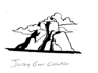JOURNEY GEAR COLLECTION logo