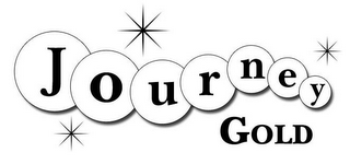 JOURNEY GOLD logo