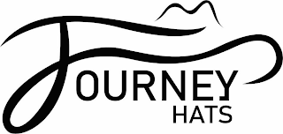 JOURNEY HATS logo