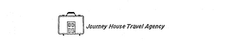 JOURNEY HOUSE TRAVEL AGENCY logo