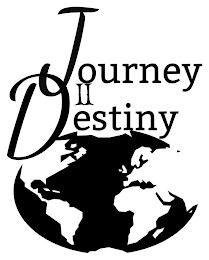 JOURNEY II DESTINY logo