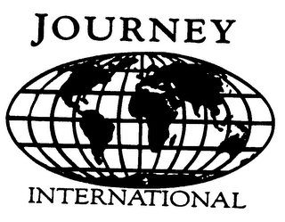 JOURNEY INTERNATIONAL logo
