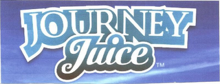 JOURNEY JUICE logo