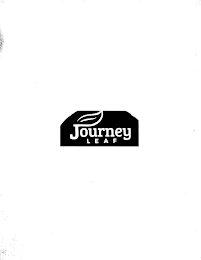 JOURNEY LEAF logo