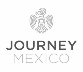 JOURNEY MEXICO logo